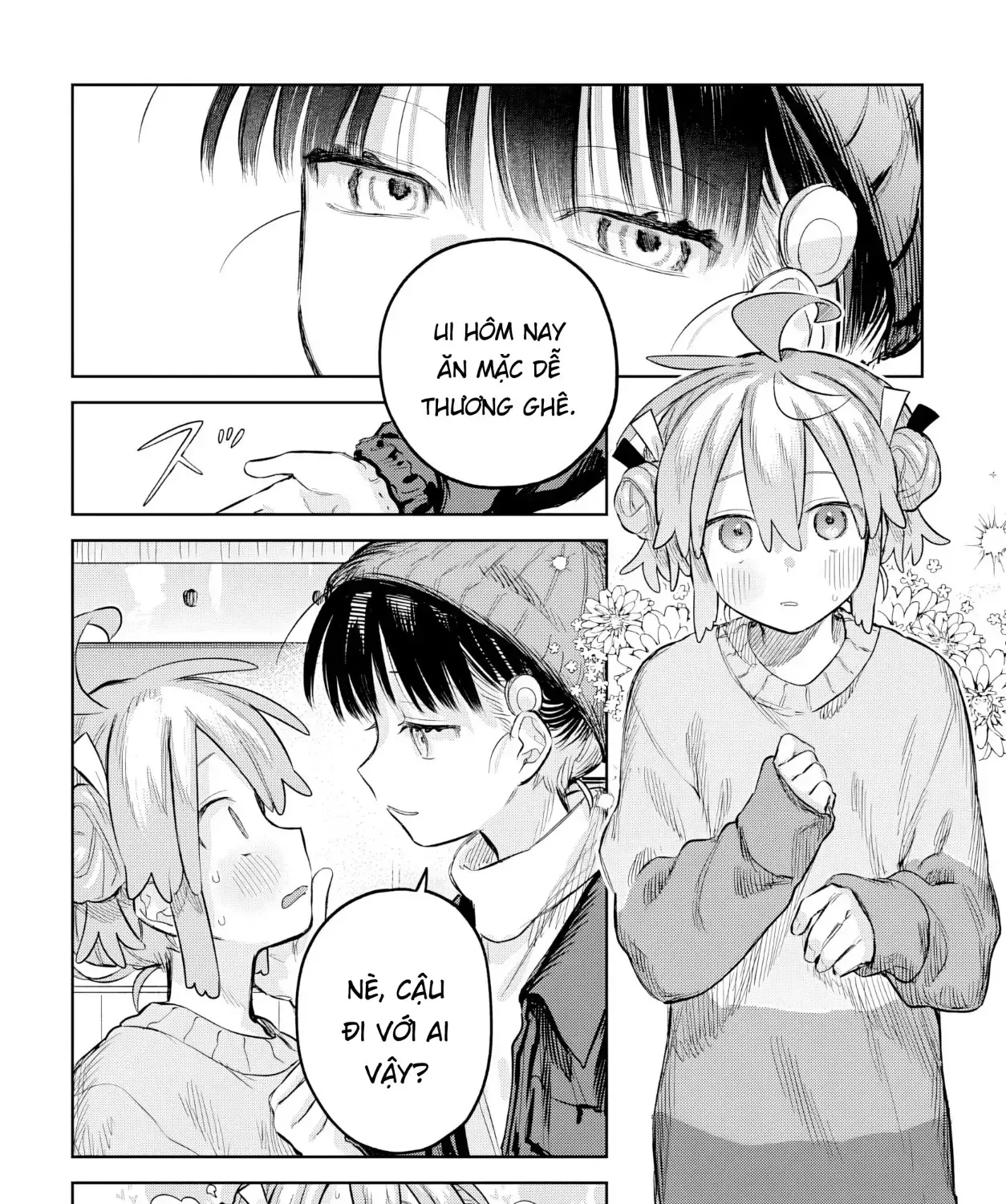 Josou Danshi Wa Skirt Wo Nugitai! Chap 30 - Next Chap 31