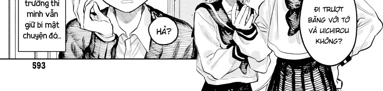 Josou Danshi Wa Skirt Wo Nugitai! Chap 30 - Next Chap 31