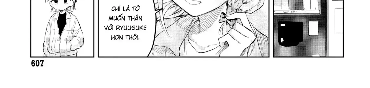 Josou Danshi Wa Skirt Wo Nugitai! Chap 30 - Next Chap 31