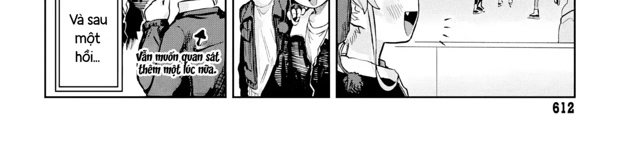 Josou Danshi Wa Skirt Wo Nugitai! Chap 30 - Next Chap 31