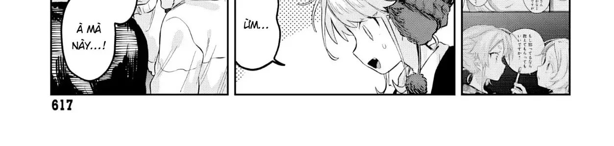 Josou Danshi Wa Skirt Wo Nugitai! Chap 30 - Next Chap 31