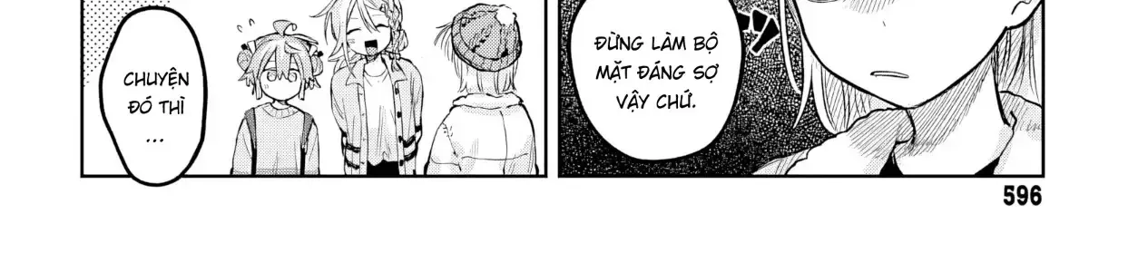 Josou Danshi Wa Skirt Wo Nugitai! Chap 30 - Next Chap 31