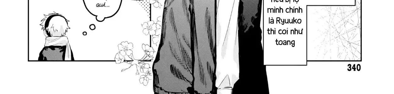 Josou Danshi Wa Skirt Wo Nugitai! Chap 31 - Next Chap 32