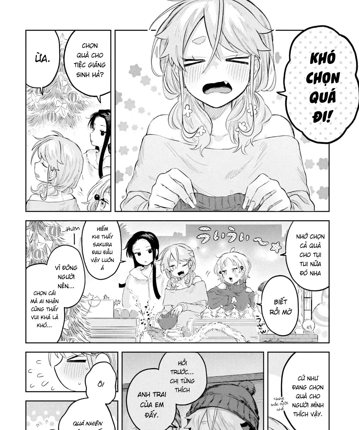 Josou Danshi Wa Skirt Wo Nugitai! Chap 31 - Next Chap 32