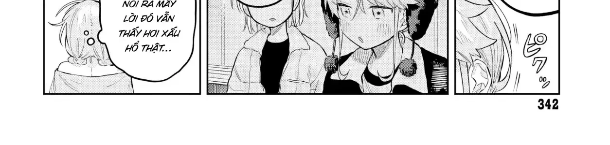 Josou Danshi Wa Skirt Wo Nugitai! Chap 31 - Next Chap 32