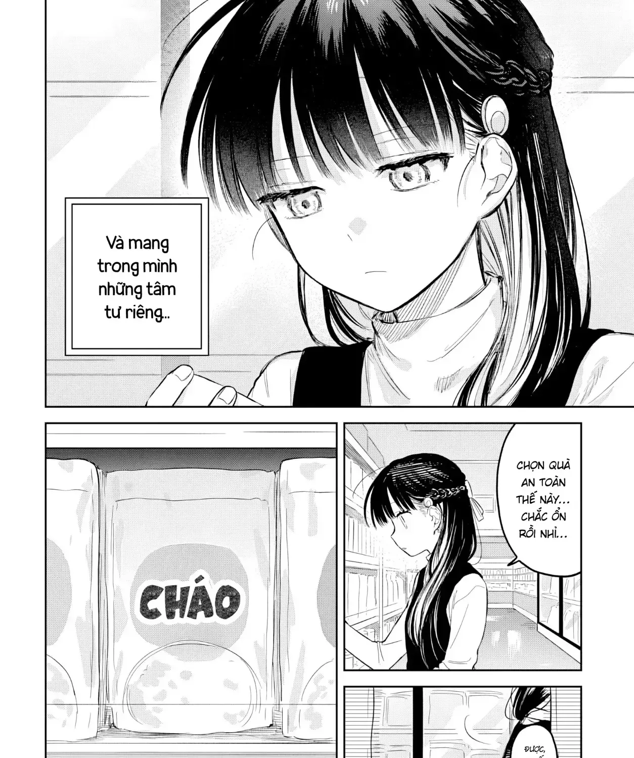 Josou Danshi Wa Skirt Wo Nugitai! Chap 31 - Next Chap 32