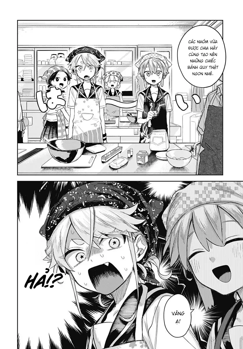 Josou Danshi Wa Skirt Wo Nugitai! Chap 4 - Next Chap 5