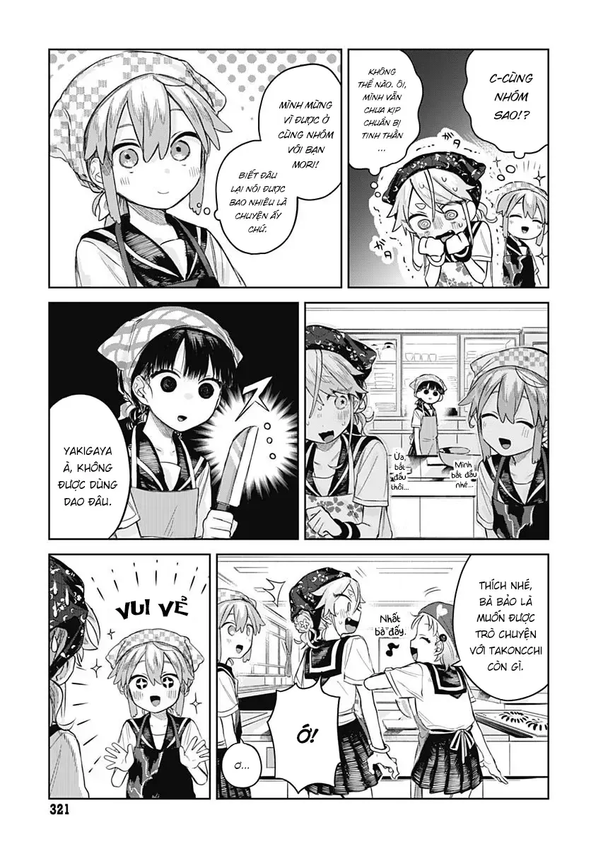Josou Danshi Wa Skirt Wo Nugitai! Chap 4 - Next Chap 5