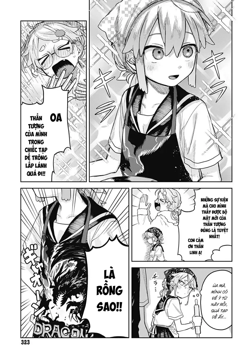 Josou Danshi Wa Skirt Wo Nugitai! Chap 4 - Next Chap 5