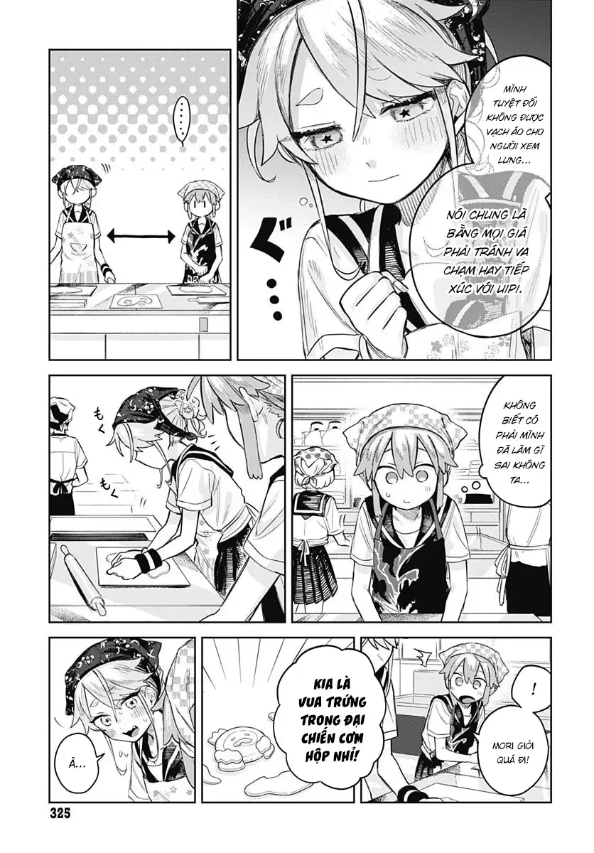 Josou Danshi Wa Skirt Wo Nugitai! Chap 4 - Next Chap 5