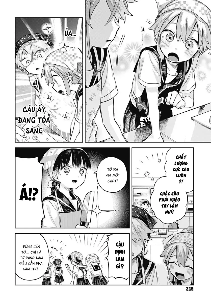 Josou Danshi Wa Skirt Wo Nugitai! Chap 4 - Next Chap 5