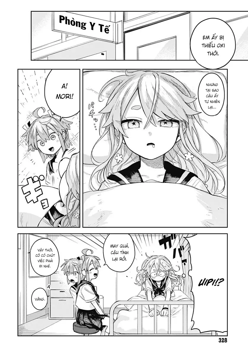 Josou Danshi Wa Skirt Wo Nugitai! Chap 4 - Next Chap 5