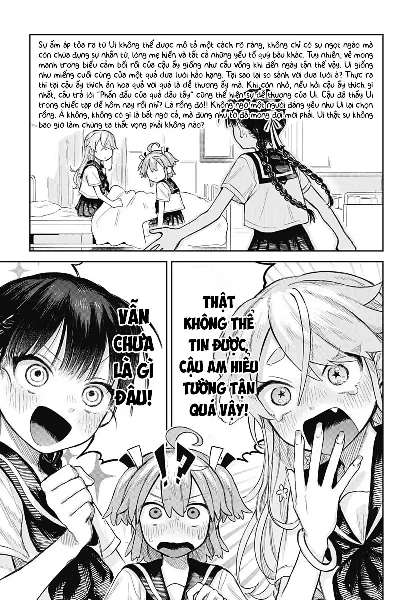 Josou Danshi Wa Skirt Wo Nugitai! Chap 4 - Next Chap 5