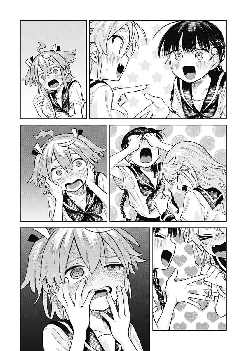 Josou Danshi Wa Skirt Wo Nugitai! Chap 4 - Next Chap 5