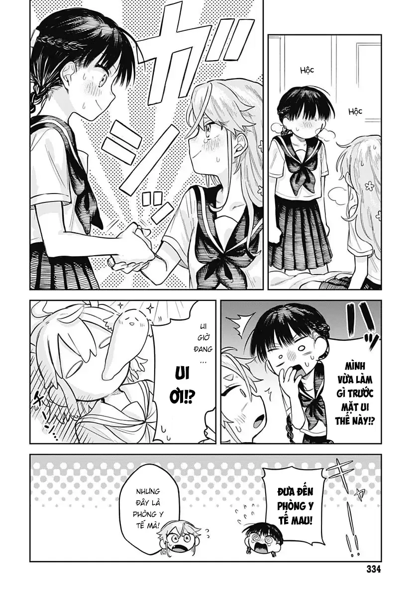 Josou Danshi Wa Skirt Wo Nugitai! Chap 4 - Next Chap 5