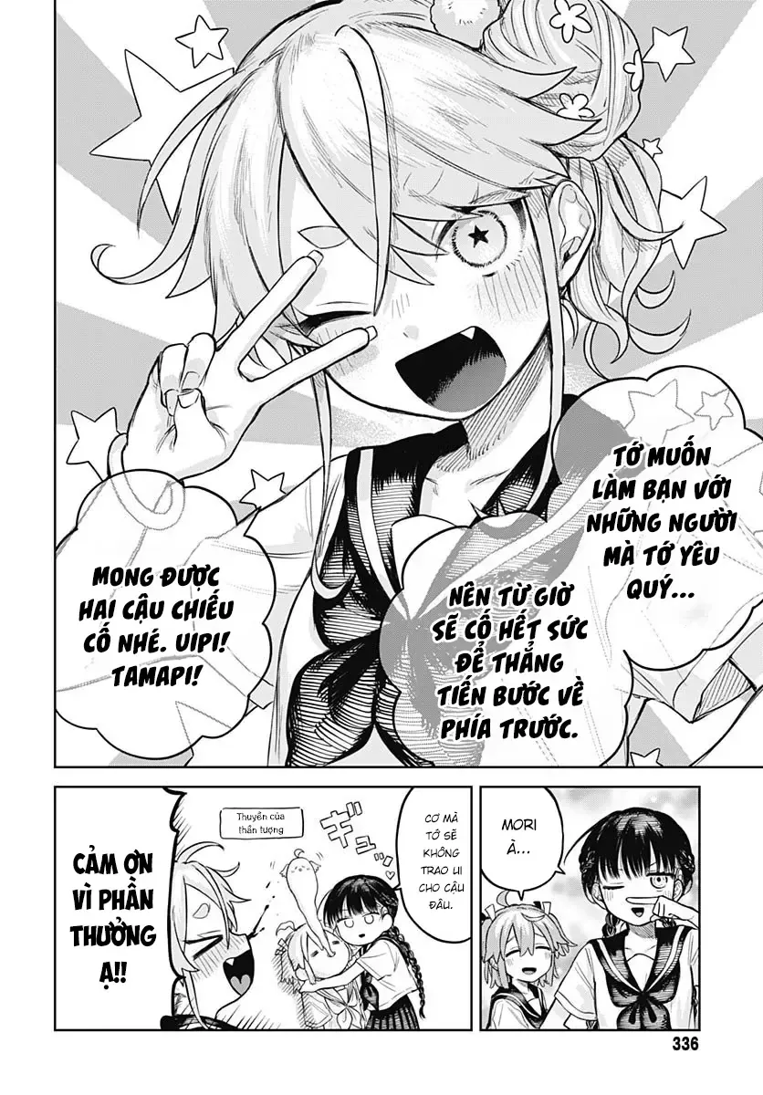 Josou Danshi Wa Skirt Wo Nugitai! Chap 4 - Next Chap 5