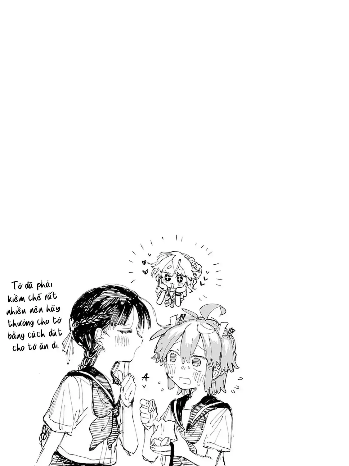 Josou Danshi Wa Skirt Wo Nugitai! Chap 4 - Next Chap 5