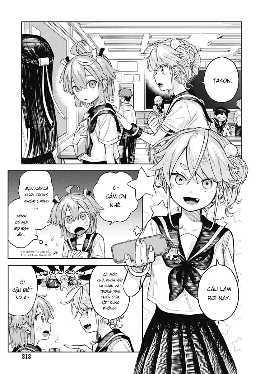 Josou Danshi Wa Skirt Wo Nugitai! Chap 4 - Next Chap 5