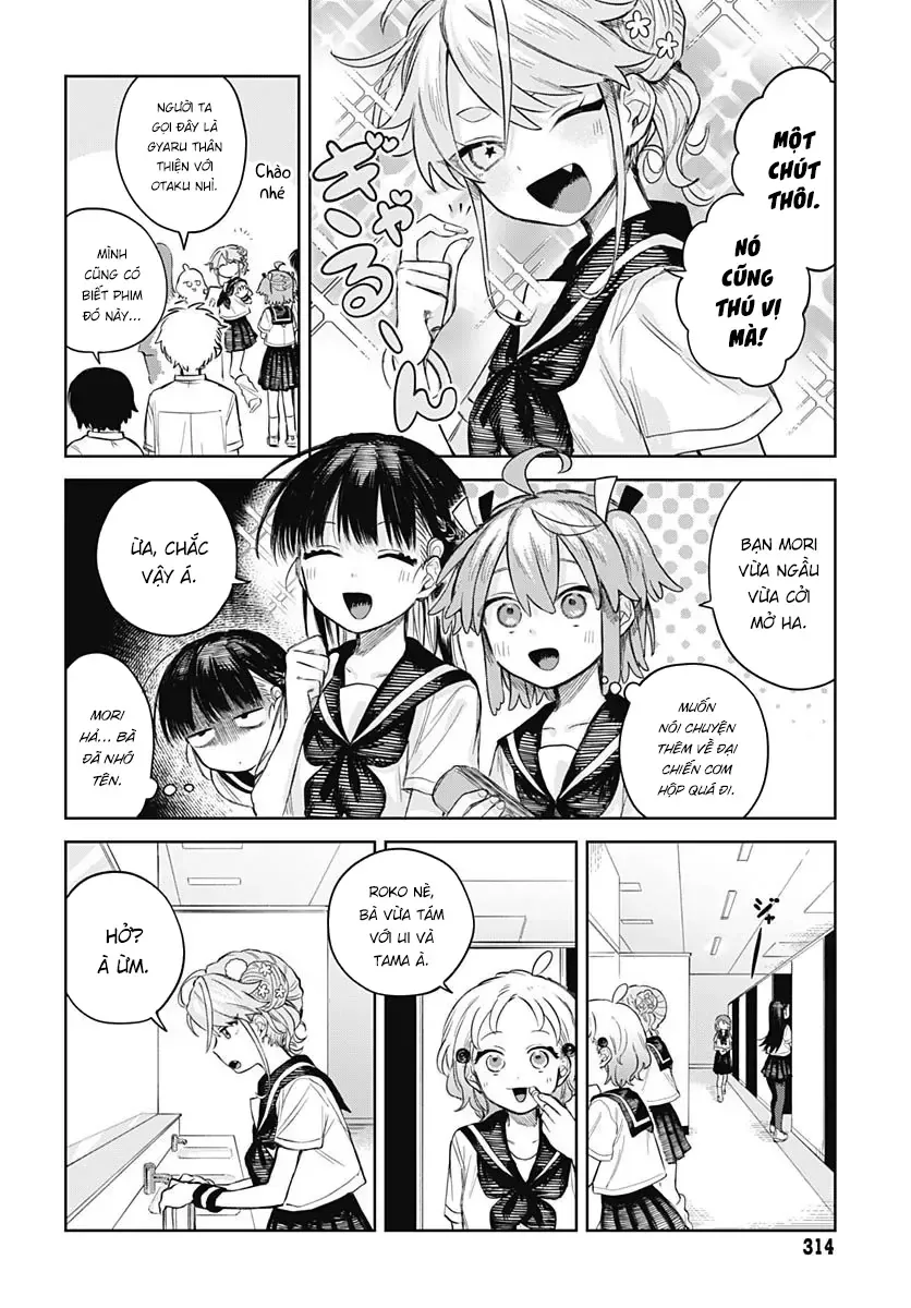 Josou Danshi Wa Skirt Wo Nugitai! Chap 4 - Next Chap 5