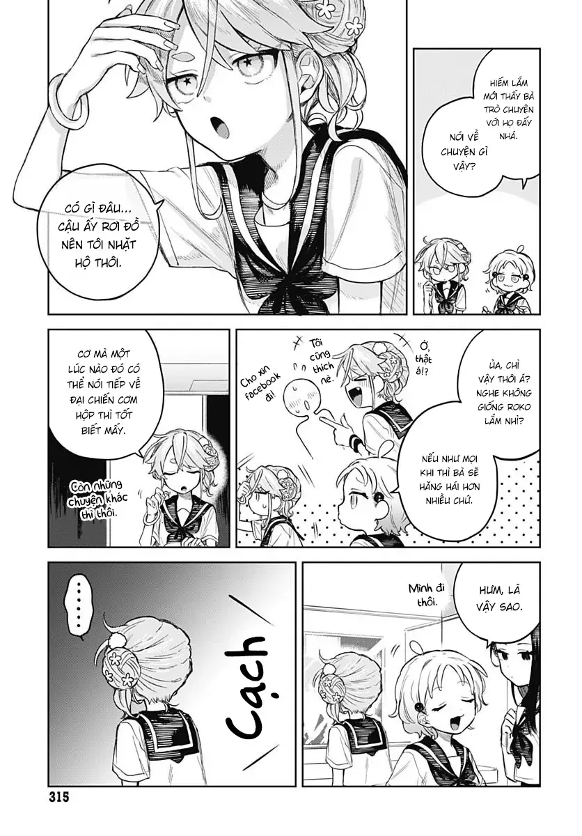 Josou Danshi Wa Skirt Wo Nugitai! Chap 4 - Next Chap 5