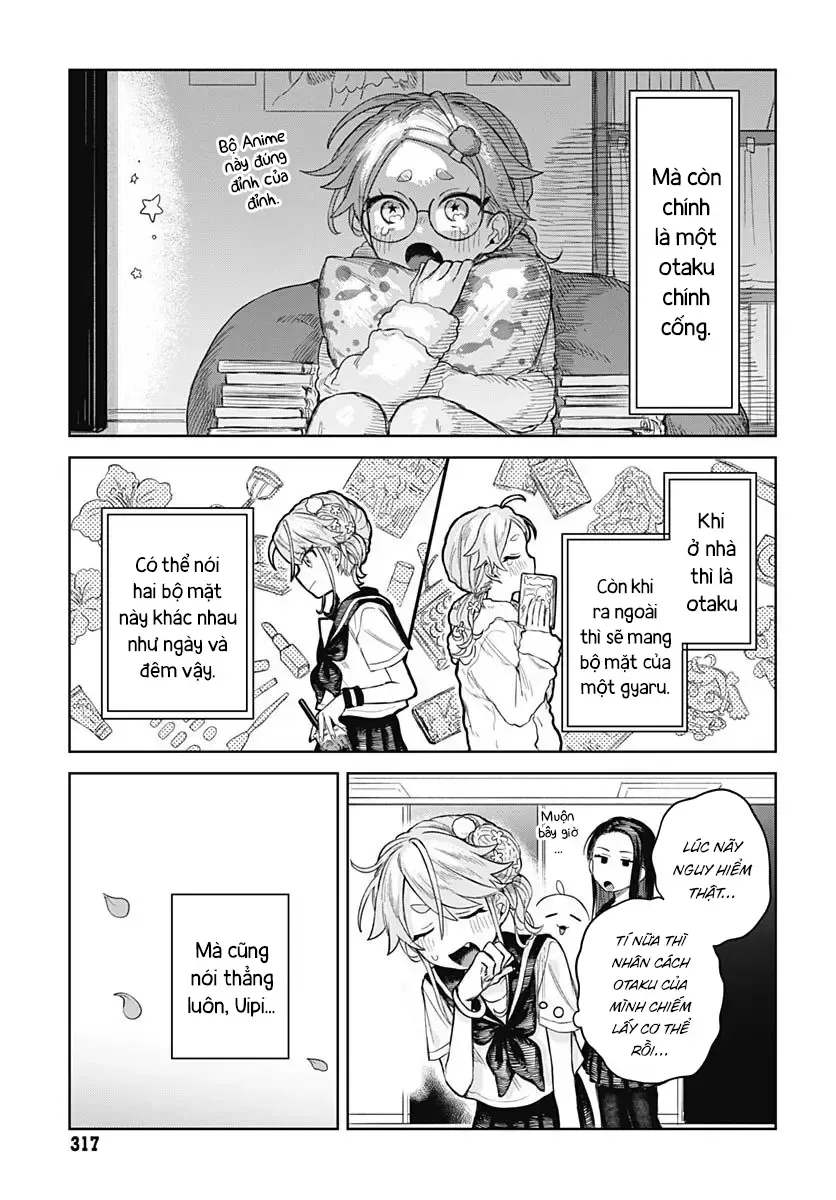 Josou Danshi Wa Skirt Wo Nugitai! Chap 4 - Next Chap 5