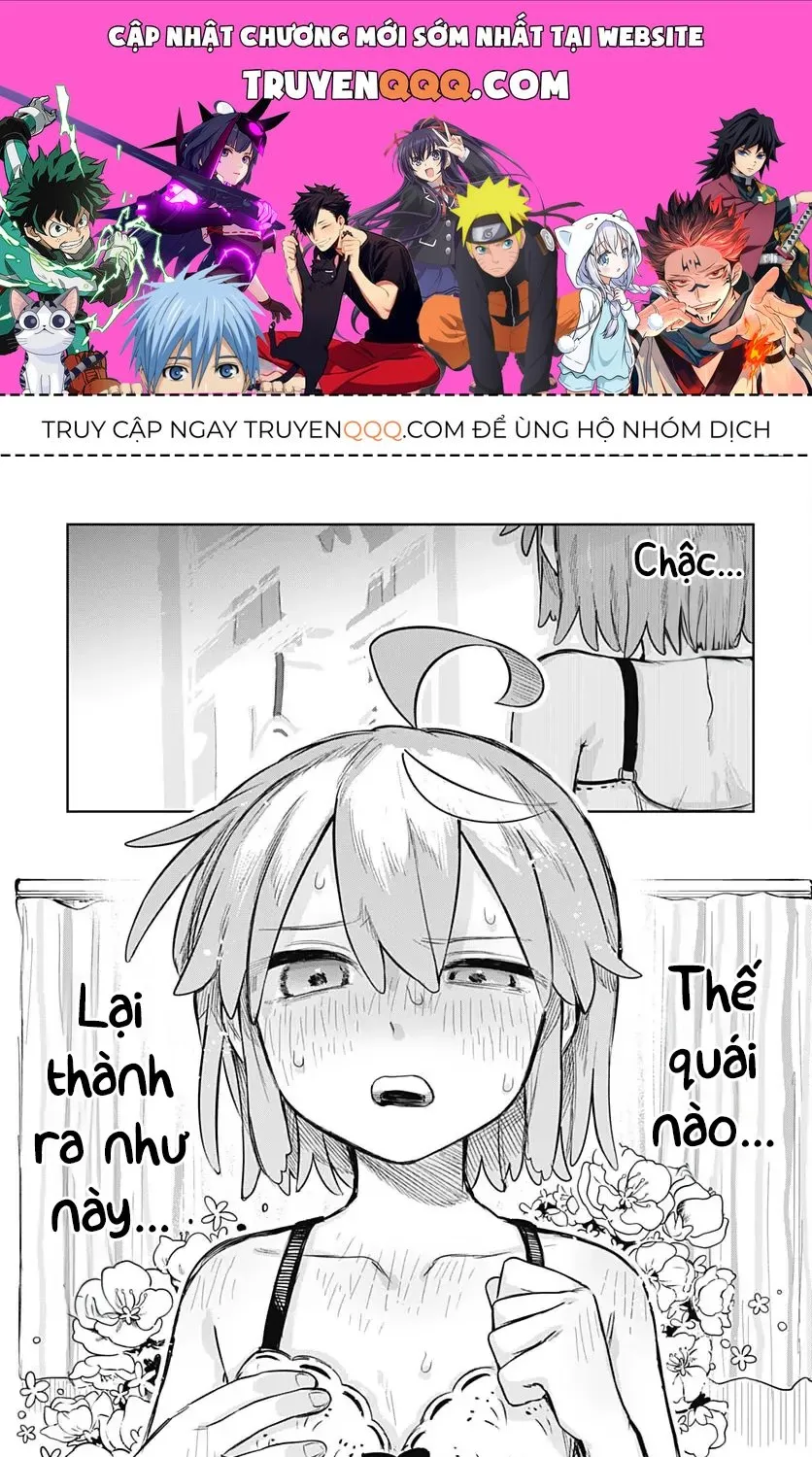 Josou Danshi Wa Skirt Wo Nugitai! Chap 5 - Next Chap 6