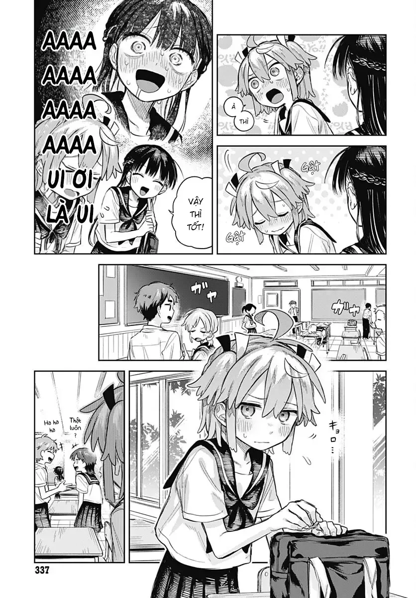 Josou Danshi Wa Skirt Wo Nugitai! Chap 5 - Next Chap 6