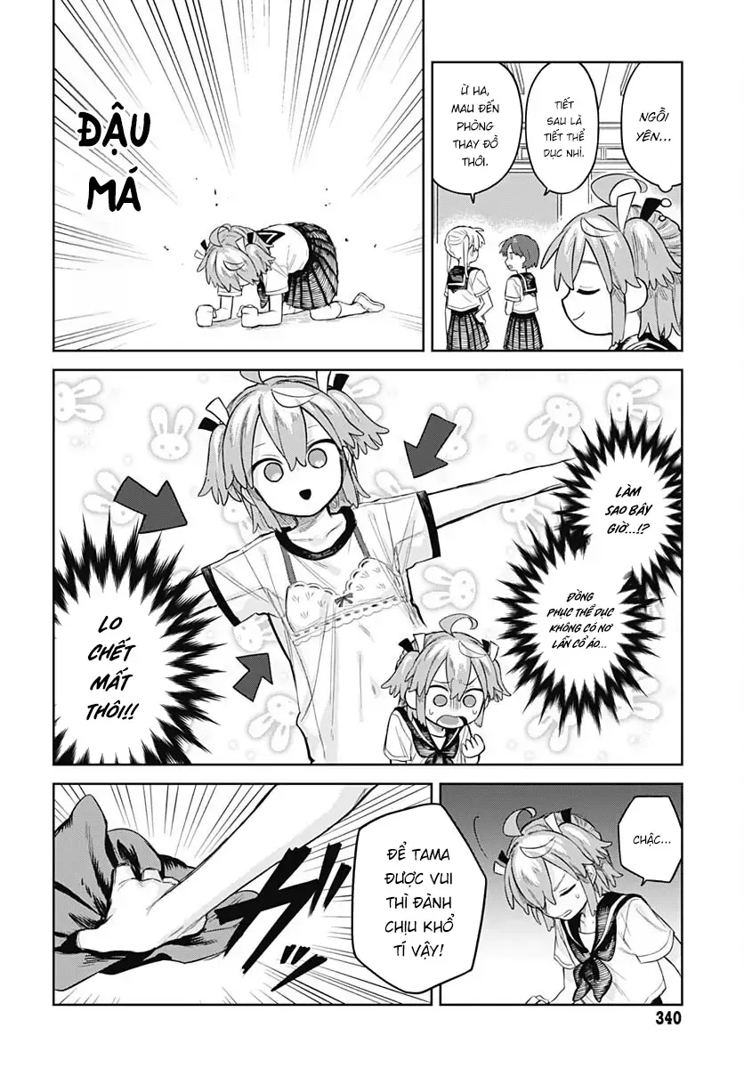 Josou Danshi Wa Skirt Wo Nugitai! Chap 5 - Next Chap 6