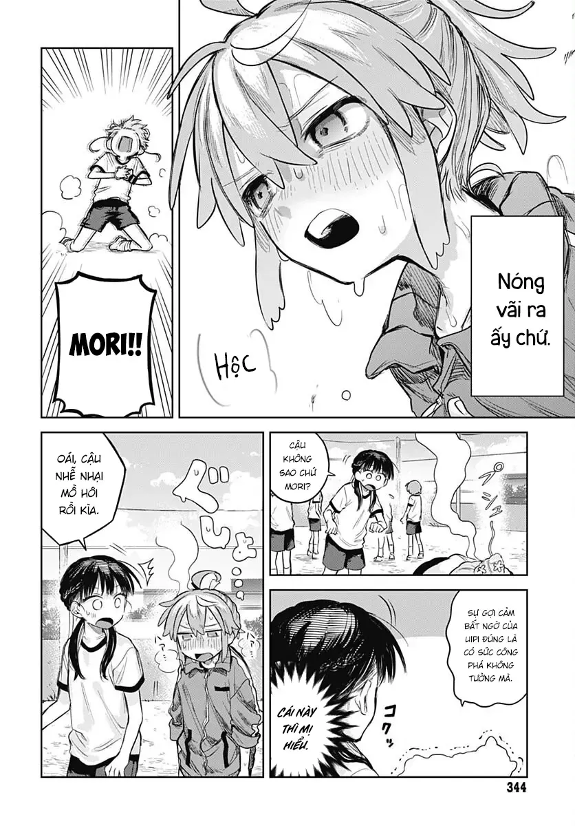 Josou Danshi Wa Skirt Wo Nugitai! Chap 5 - Next Chap 6