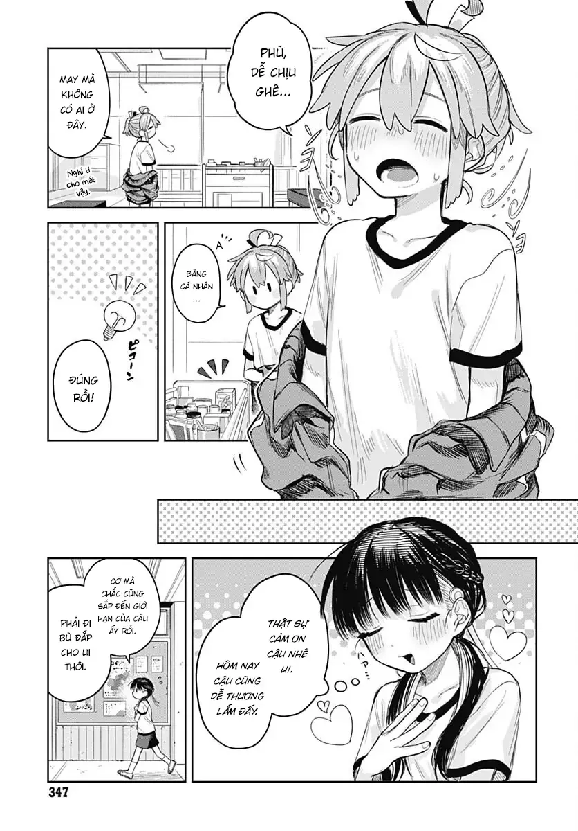 Josou Danshi Wa Skirt Wo Nugitai! Chap 5 - Next Chap 6