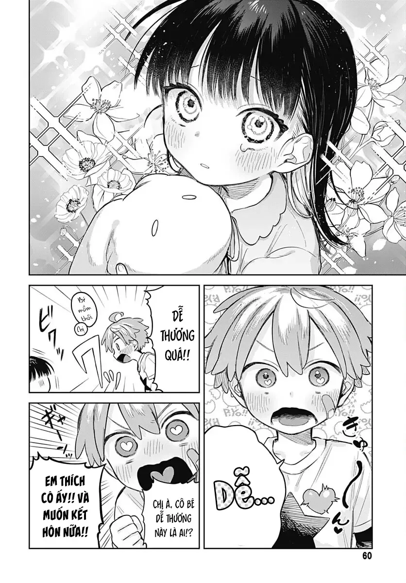 Josou Danshi Wa Skirt Wo Nugitai! Chap 6 - Next Chap 7