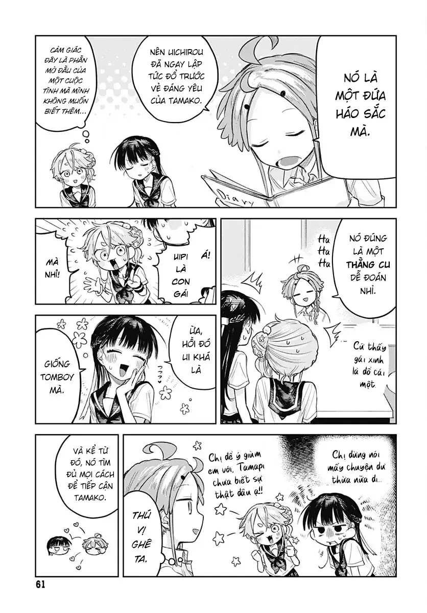 Josou Danshi Wa Skirt Wo Nugitai! Chap 6 - Next Chap 7