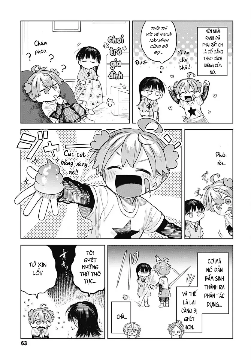 Josou Danshi Wa Skirt Wo Nugitai! Chap 6 - Next Chap 7