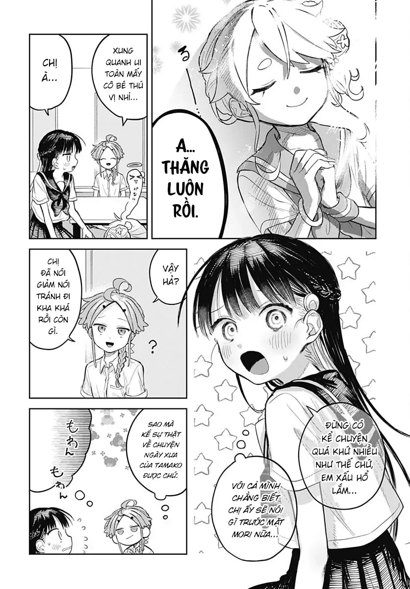 Josou Danshi Wa Skirt Wo Nugitai! Chap 6 - Next Chap 7