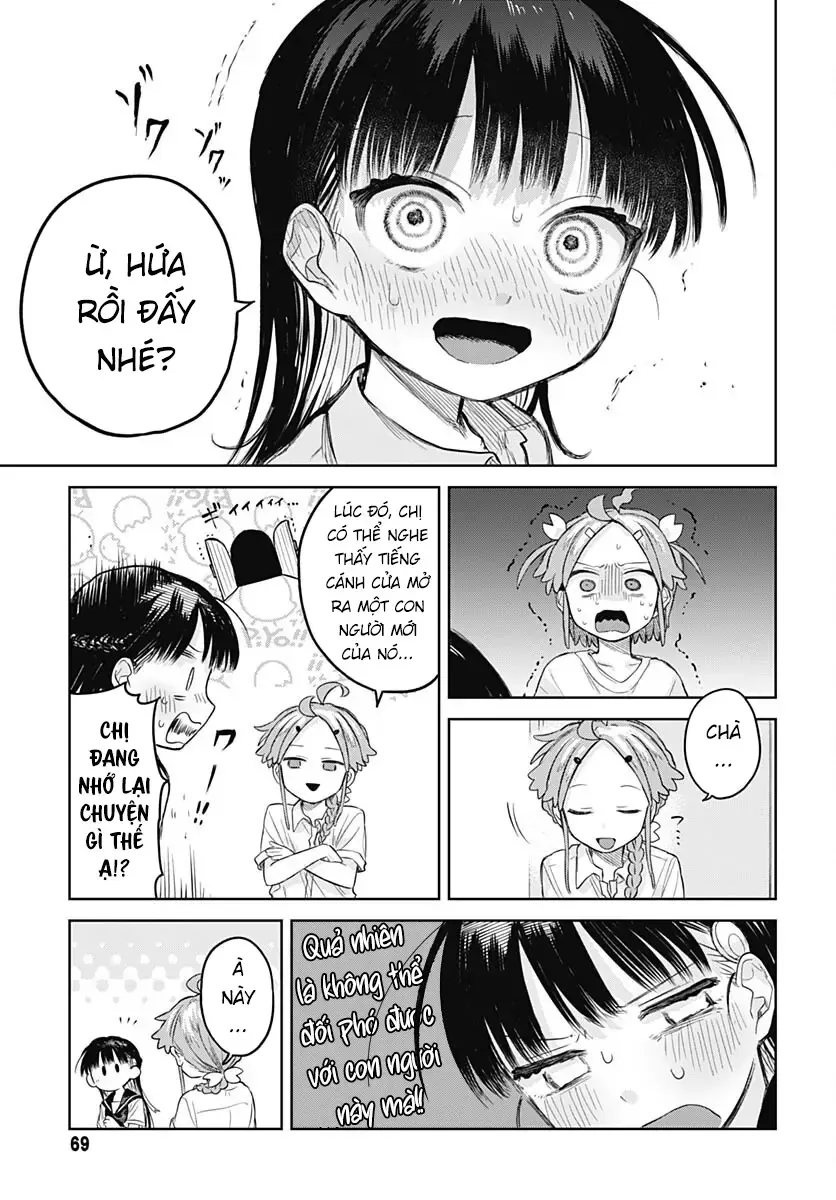 Josou Danshi Wa Skirt Wo Nugitai! Chap 6 - Next Chap 7
