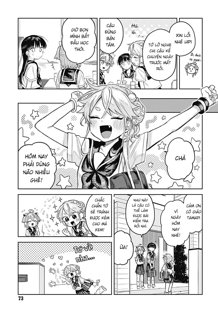 Josou Danshi Wa Skirt Wo Nugitai! Chap 6 - Next Chap 7