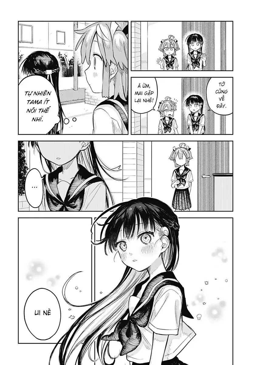 Josou Danshi Wa Skirt Wo Nugitai! Chap 6 - Next Chap 7