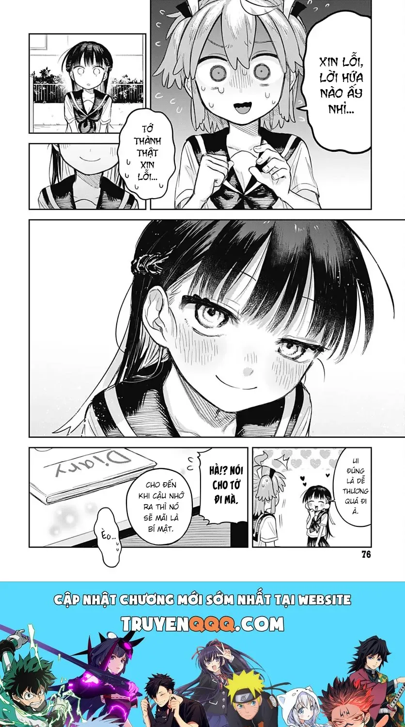 Josou Danshi Wa Skirt Wo Nugitai! Chap 6 - Next Chap 7