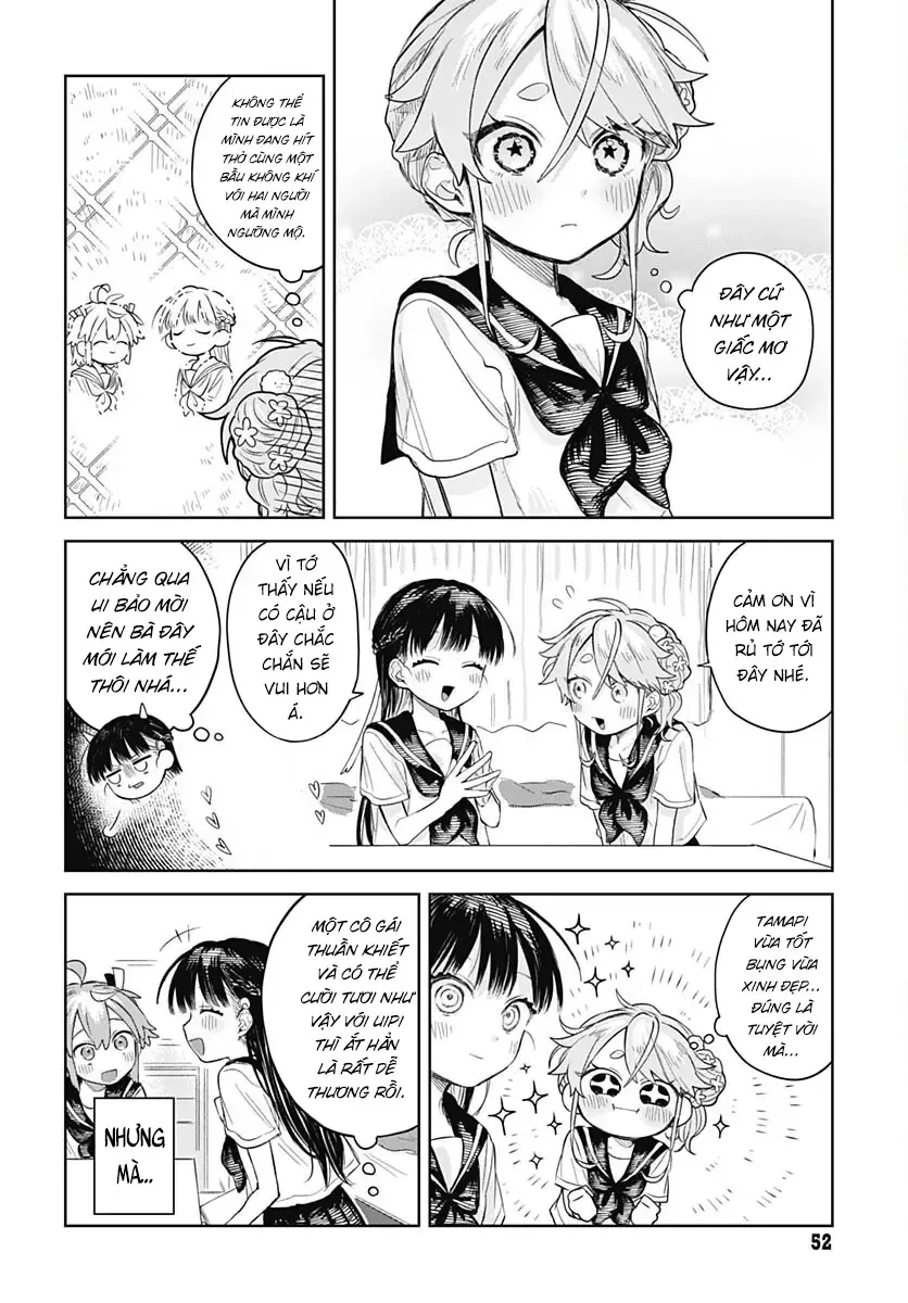 Josou Danshi Wa Skirt Wo Nugitai! Chap 6 - Next Chap 7