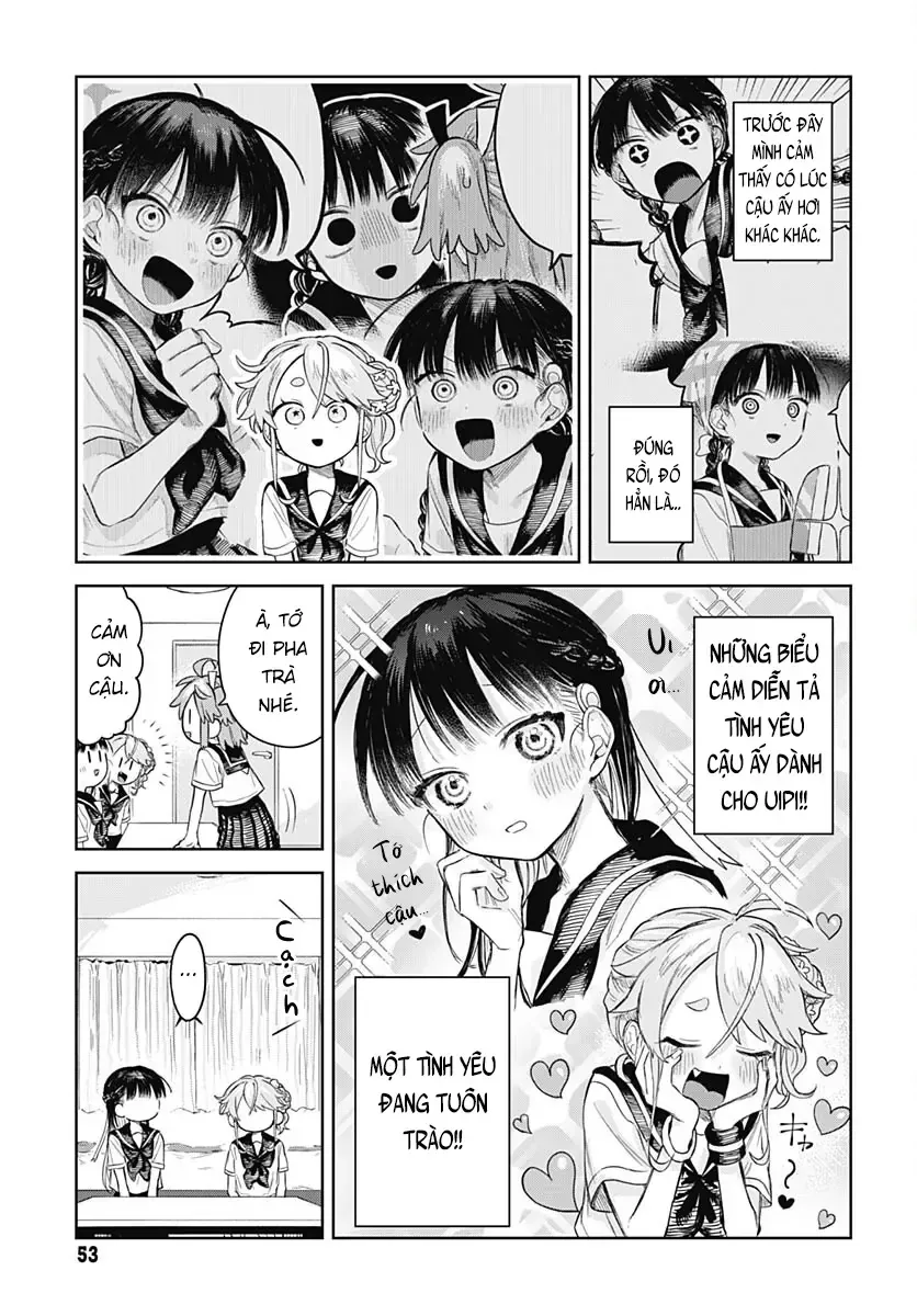 Josou Danshi Wa Skirt Wo Nugitai! Chap 6 - Next Chap 7