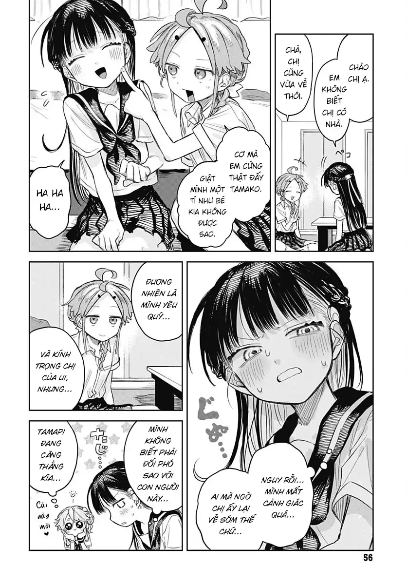 Josou Danshi Wa Skirt Wo Nugitai! Chap 6 - Next Chap 7