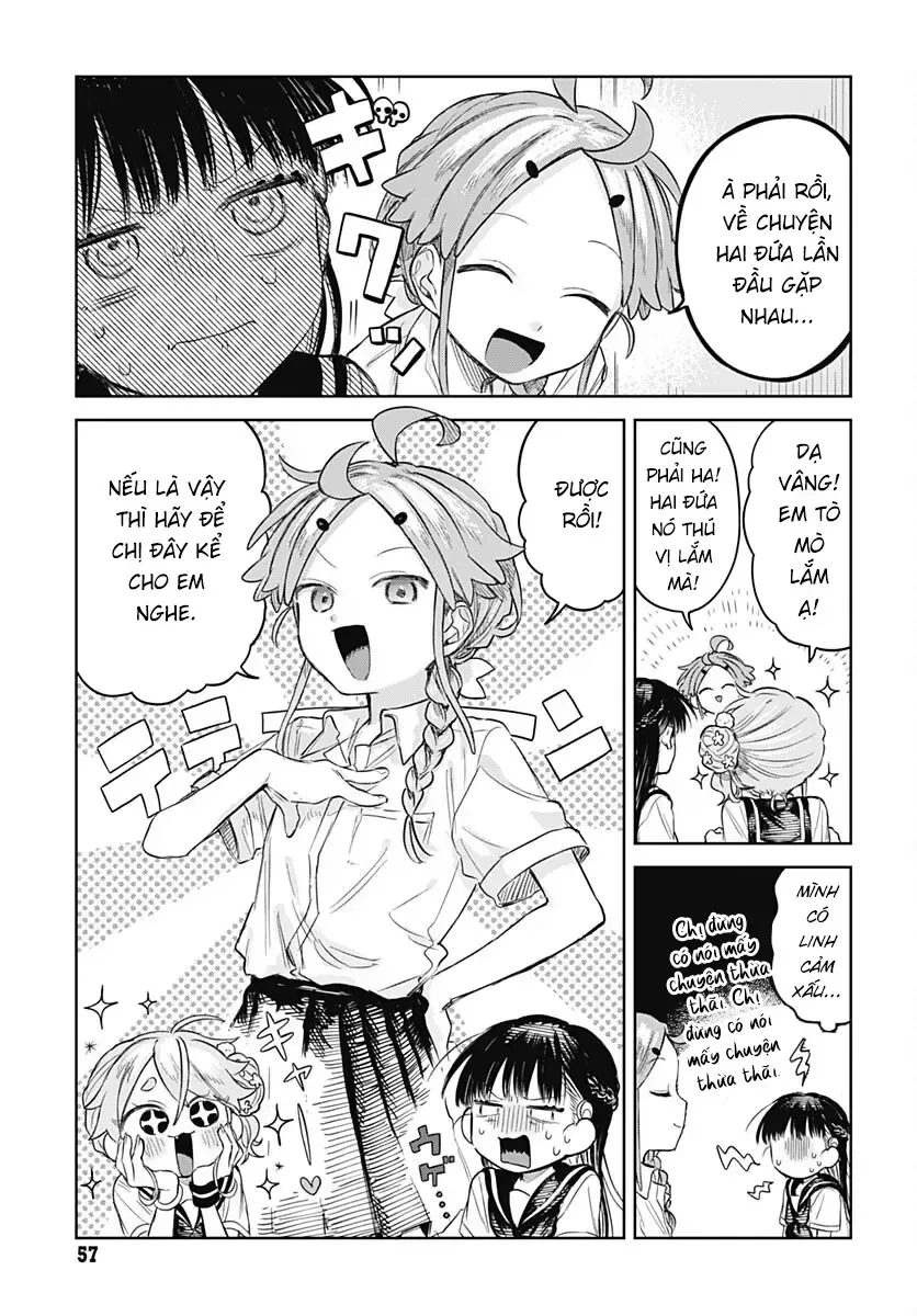 Josou Danshi Wa Skirt Wo Nugitai! Chap 6 - Next Chap 7