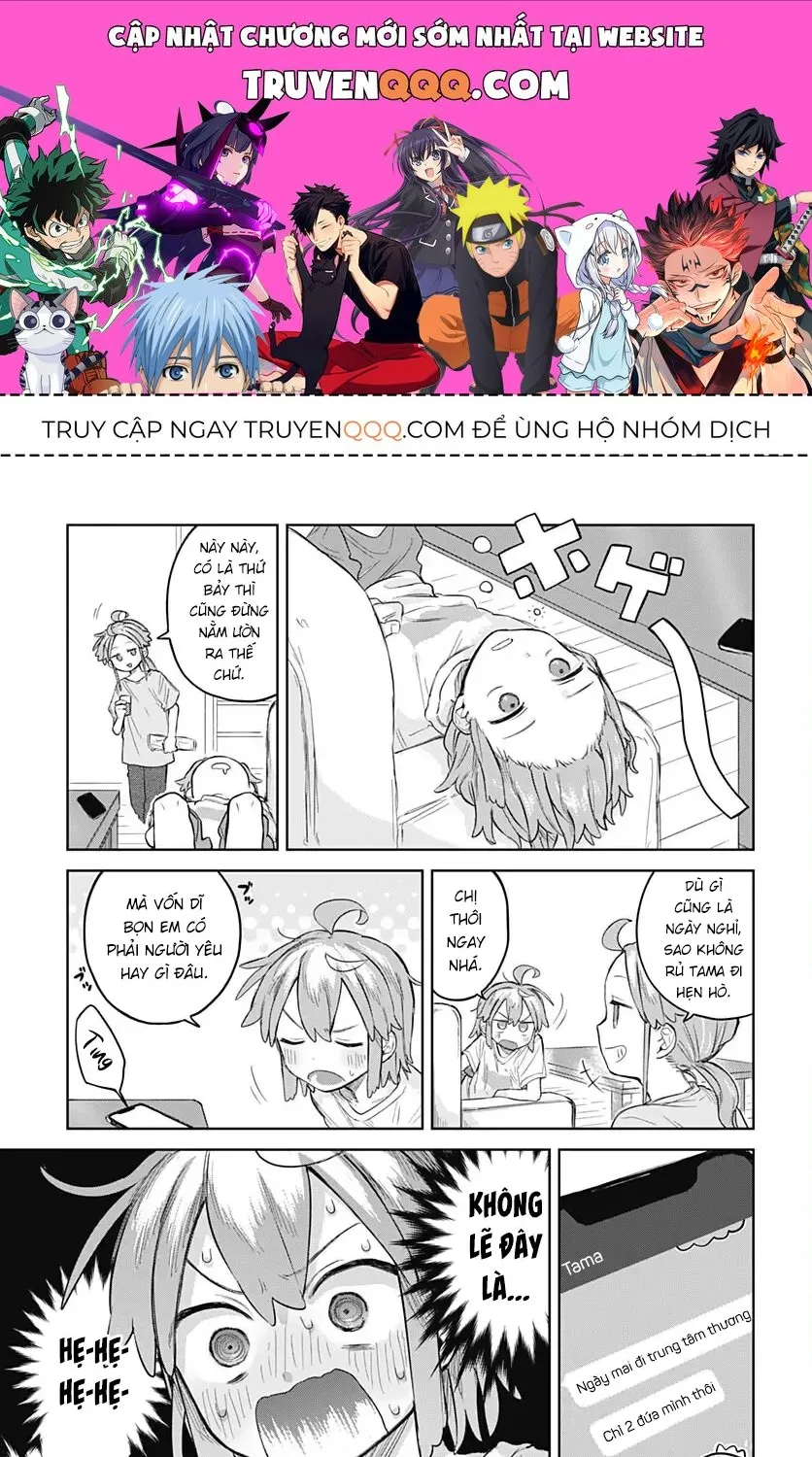 Josou Danshi Wa Skirt Wo Nugitai! Chap 7 - Next Chap 8