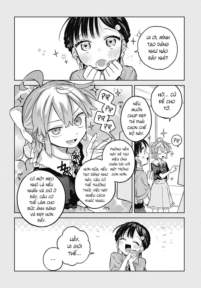 Josou Danshi Wa Skirt Wo Nugitai! Chap 7 - Next Chap 8