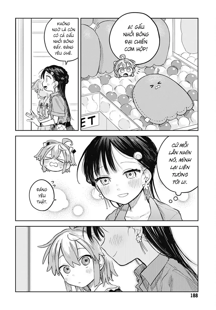 Josou Danshi Wa Skirt Wo Nugitai! Chap 7 - Next Chap 8