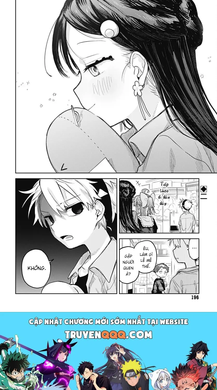 Josou Danshi Wa Skirt Wo Nugitai! Chap 7 - Next Chap 8