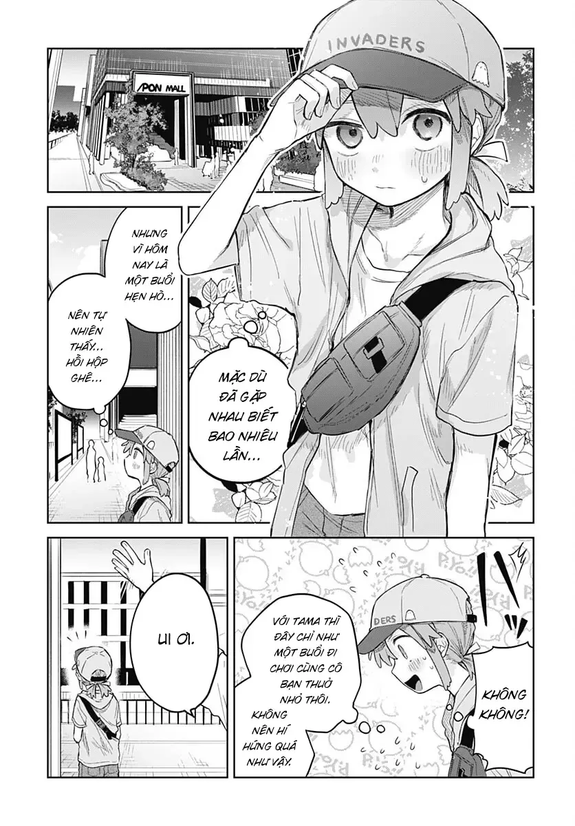 Josou Danshi Wa Skirt Wo Nugitai! Chap 7 - Next Chap 8