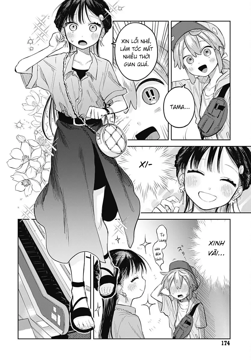 Josou Danshi Wa Skirt Wo Nugitai! Chap 7 - Next Chap 8