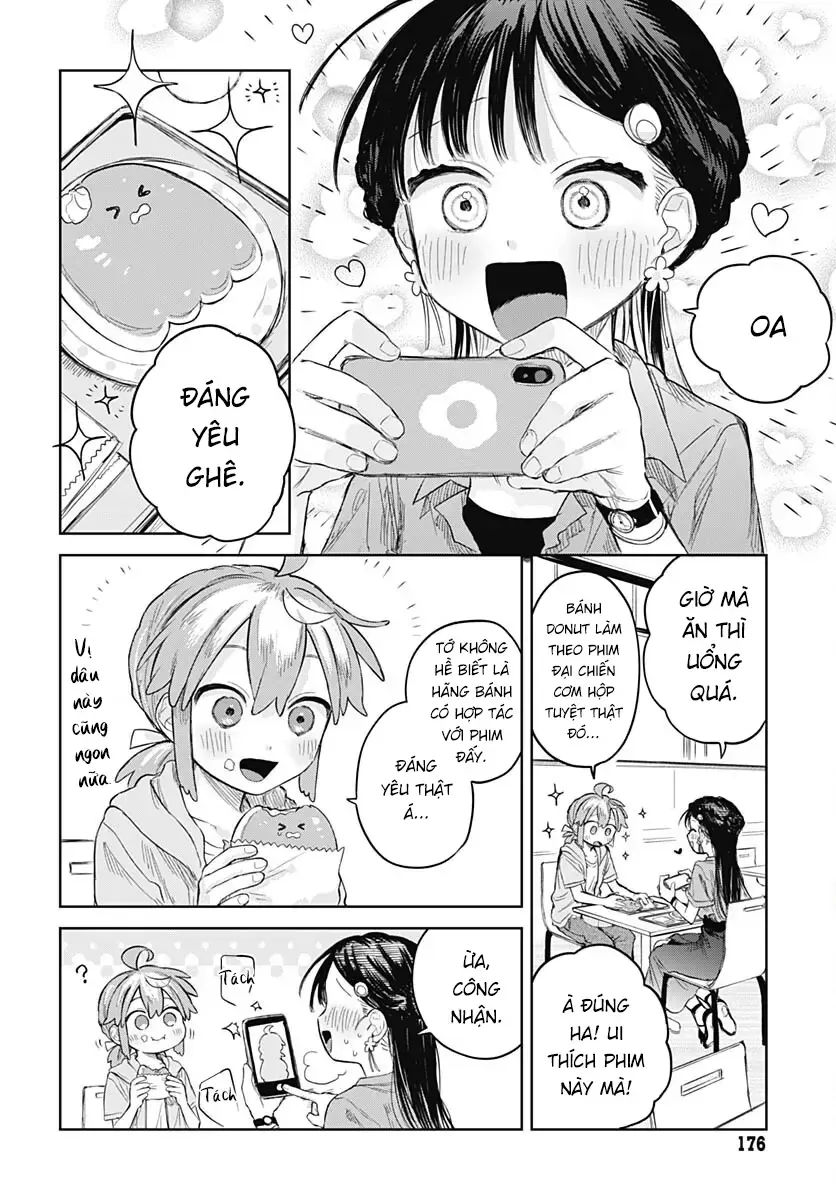 Josou Danshi Wa Skirt Wo Nugitai! Chap 7 - Next Chap 8