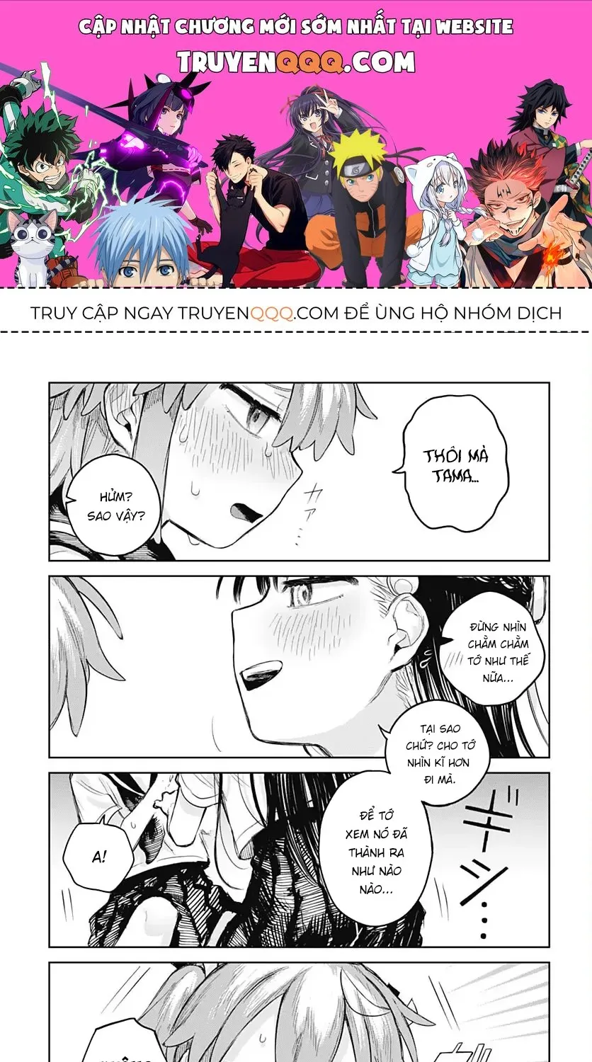 Josou Danshi Wa Skirt Wo Nugitai! Chap 8 - Next Chap 9